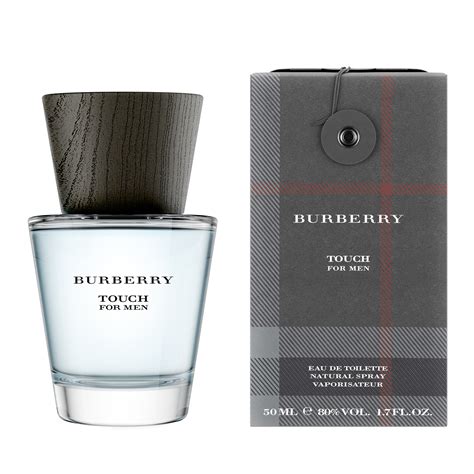 burberry men touch|burberry touch for men 50ml.